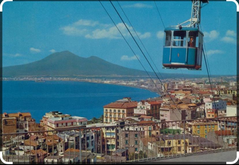 Bella Stabia Rooms Castellammare di Stabia Exterior foto