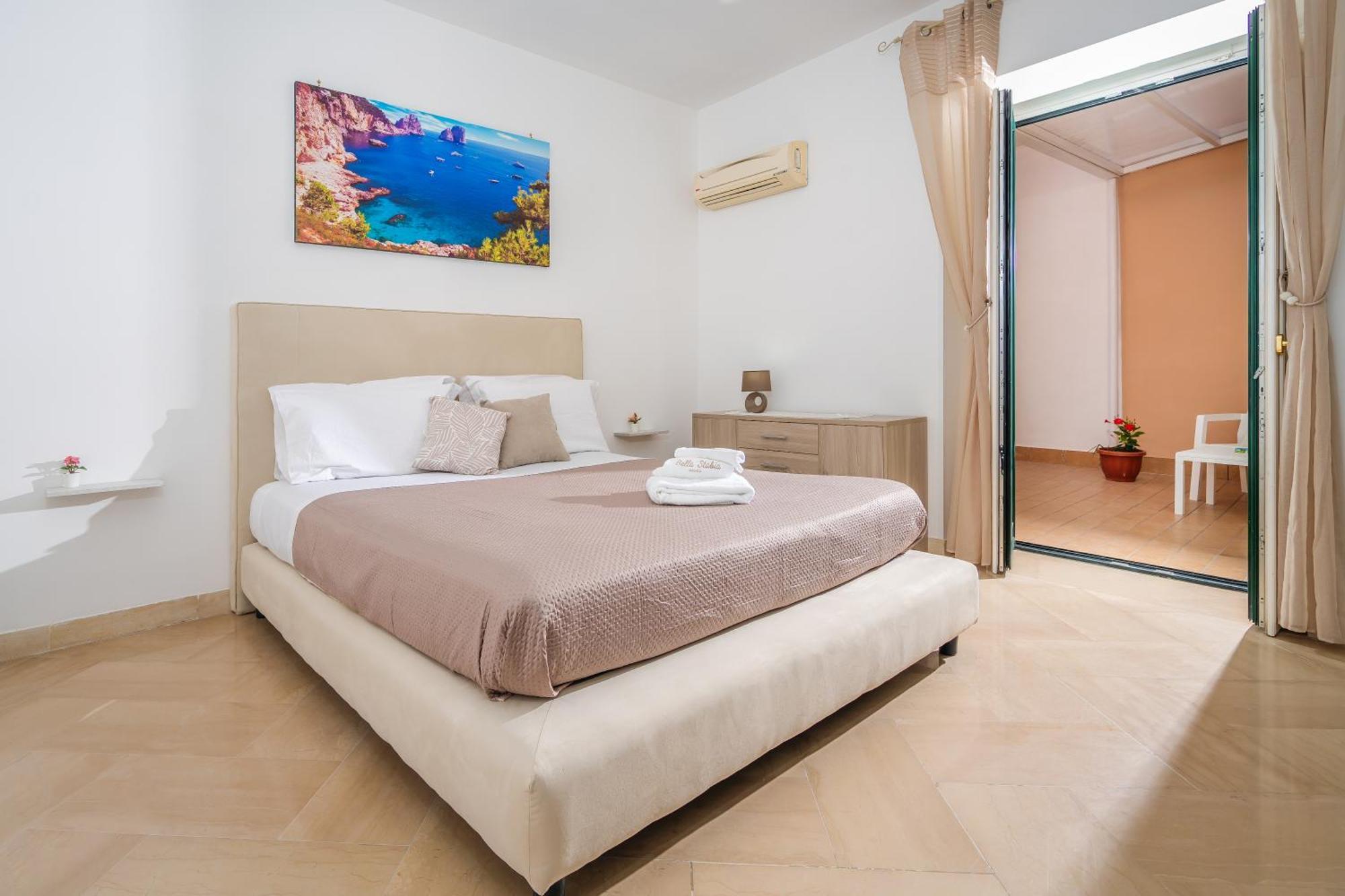 Bella Stabia Rooms Castellammare di Stabia Exterior foto